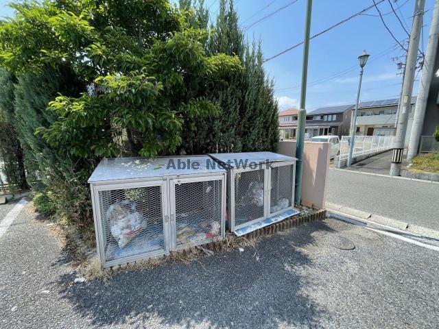 その他共有部分　建物設備