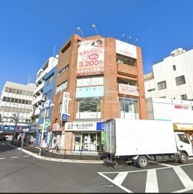 東京都板橋区常盤台４（マンション）の賃貸物件の外観