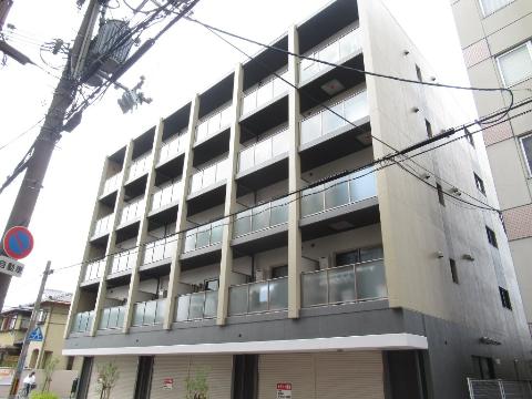 SATSUMA-363（サツマ　３６３）の建物外観