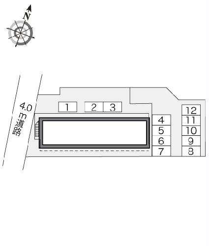 【レオパレスコンフォールＫのその他】