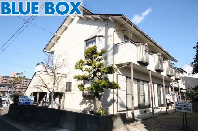 Ｌｉｖｅｘ 住吉の建物外観