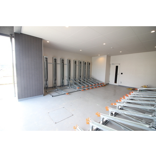 その他　駐輪場