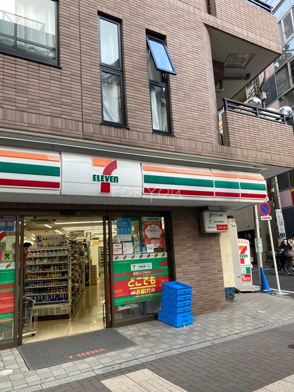 コンビニ　セブンイレブン世田谷太子堂2丁目店（コンビニ）まで364m