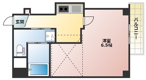 2heveプラスの間取り