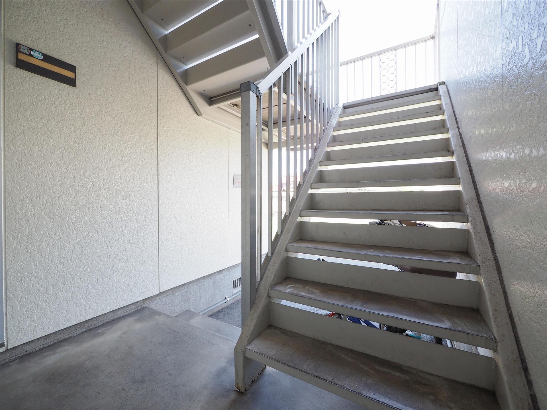 ロビー　共用通路