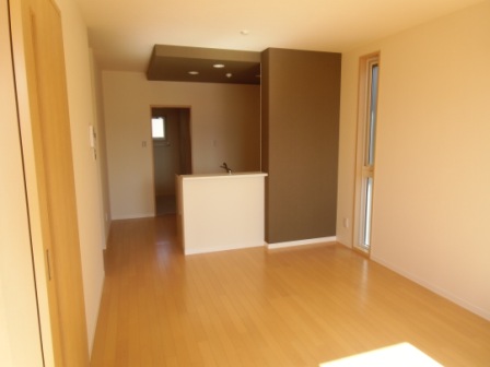 居室・リビング　リビング12.2帖