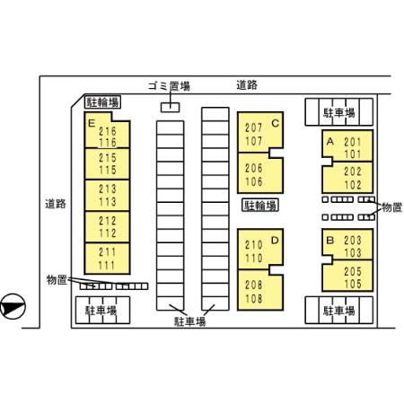 その他　配置図