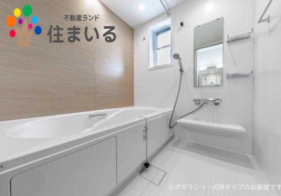 ＪＲ東海道本線 大高駅 徒歩7分 2階建 築2年の風呂写真
