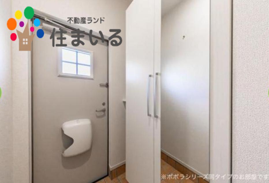 ＪＲ東海道本線 大高駅 徒歩7分 2階建 築2年の玄関写真