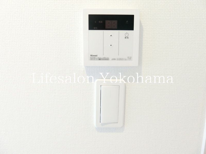 【横浜市鶴見区汐入町のマンションのその他設備】