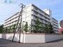 白山駅より徒歩14分 4階 築53年の賃貸物件