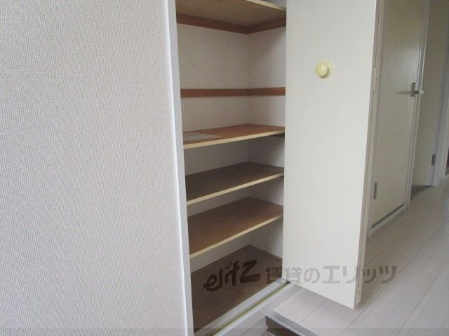 その他設備　下駄箱