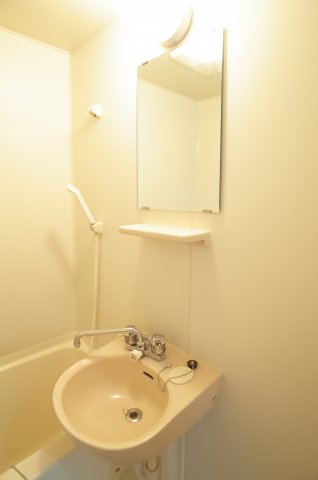 洗面設備　洗面台はこちらです！