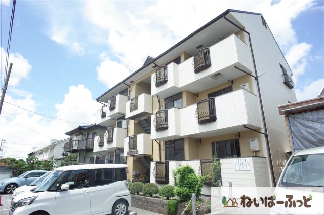 建物外観　日当たり良好☆