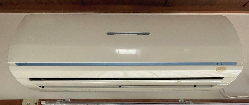 その他設備　エアコン