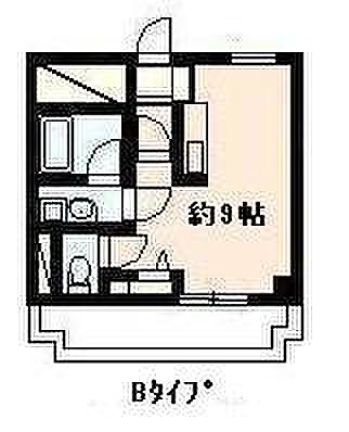 ハイツセイコー壱番館の間取り