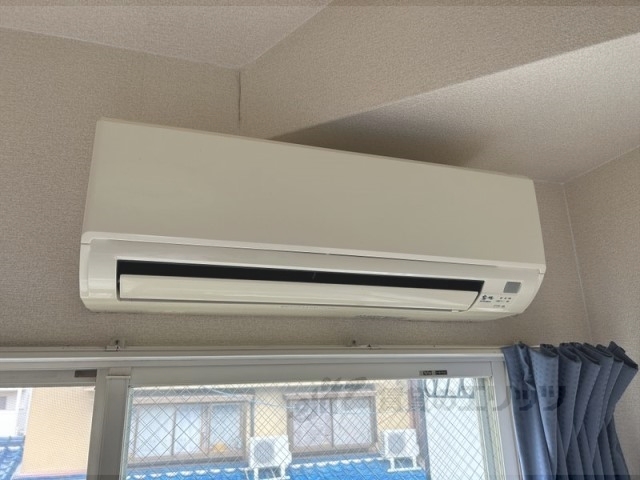その他設備　エアコン