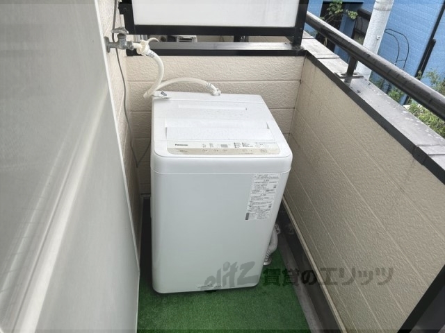 その他部屋・スペース　洗濯機置場