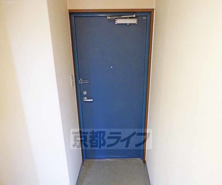 玄関　玄関です。