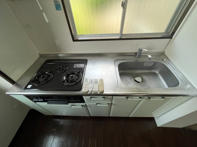 キッチン　日和マンション