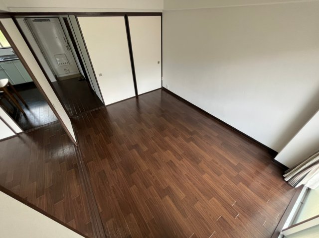 居室・リビング　日和マンション