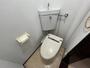 トイレ　日和マンション