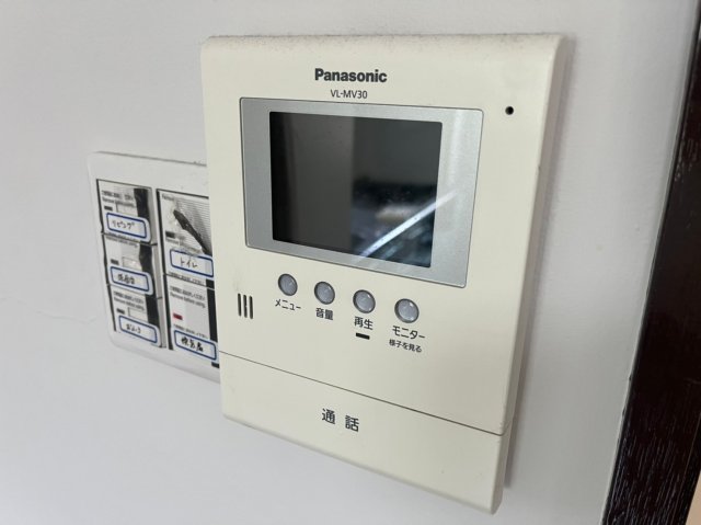 セキュリティ　日和マンション