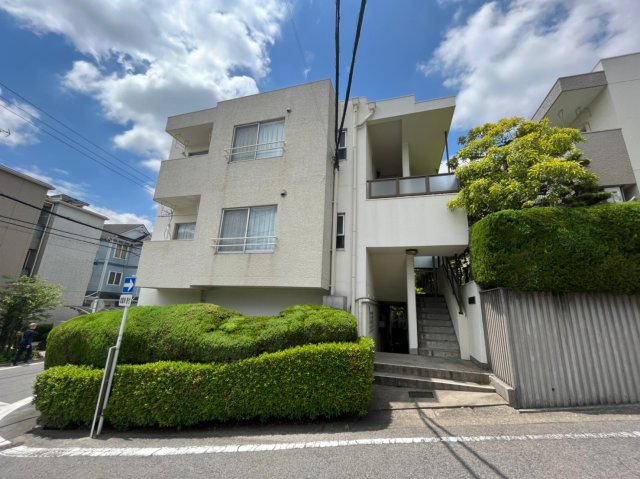 建物外観　日和マンション