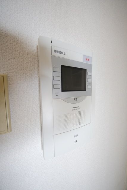 【大和市南林間のマンションのセキュリティ】