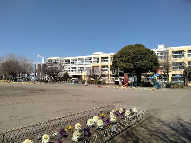 【勝田コーポラスBの小学校】