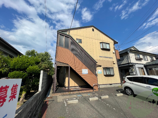 建物外観　仙台市泉区黒松２丁目「プチシャトー黒松」