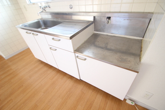 キッチン　※現状優先