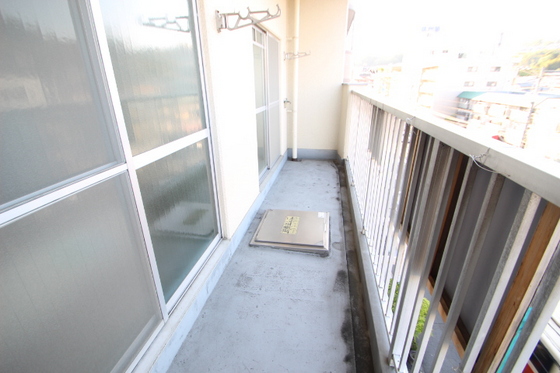 バルコニー　※現状優先