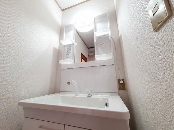 洗面設備　※現状優先