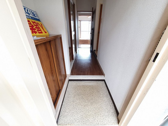 玄関　※現状優先