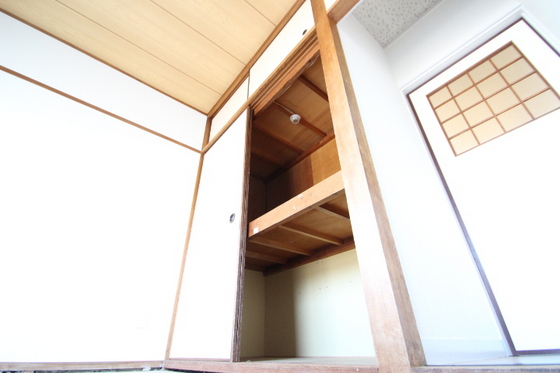 収納　※現状優先