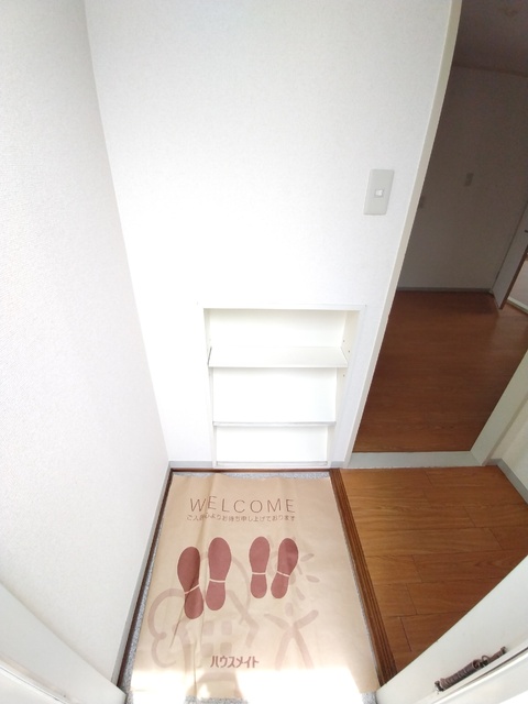 玄関　玄関