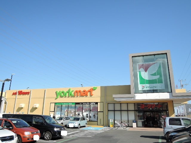 スーパー　ヨークマート　伊勢原成瀬店（スーパー）まで1000m