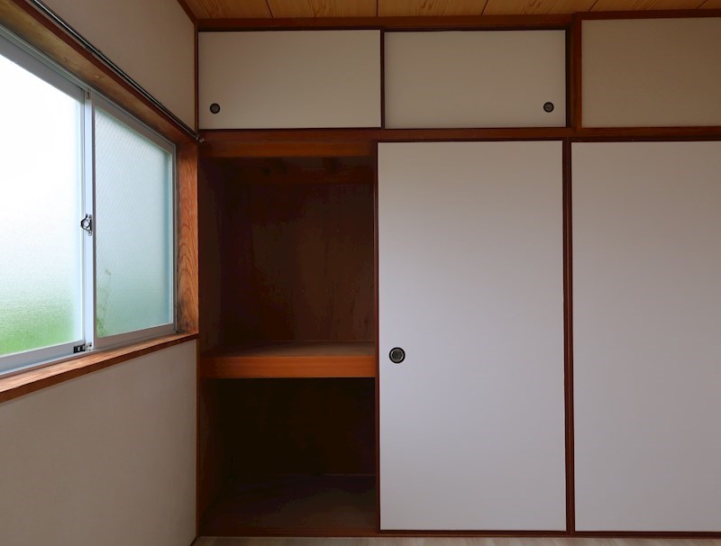 収納　同型タイプ