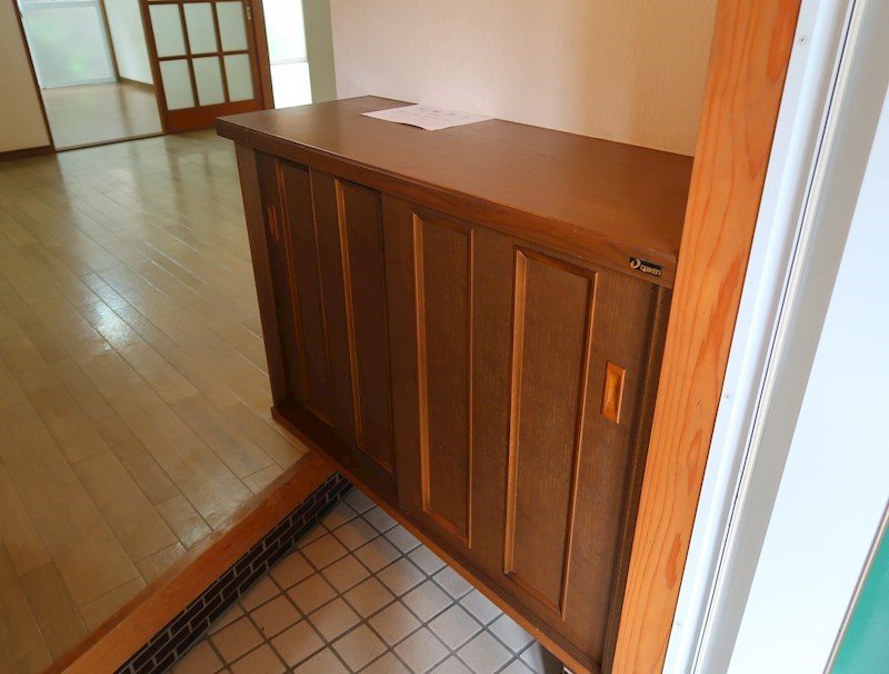 収納　同型タイプ