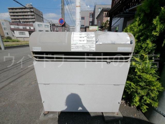 【札幌市白石区菊水一条のマンションのその他共有部分】