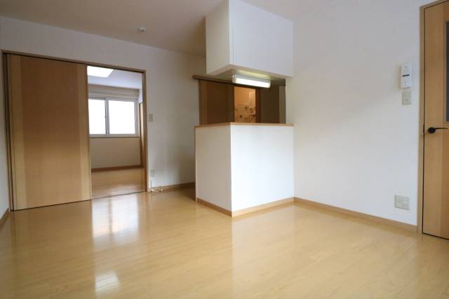 居室・リビング　綺麗な内装のリビングスペース♪