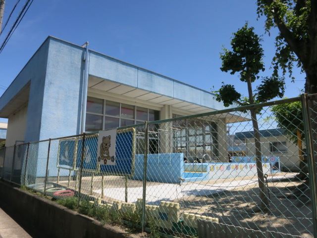 幼稚園・保育園　出川保育園（幼稚園・保育園）まで1100m