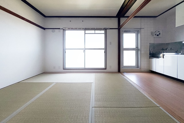 居室・リビング　ダイニング・キッチン