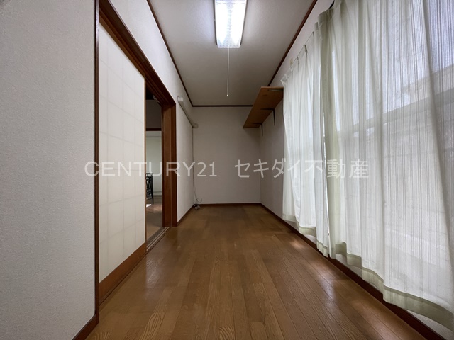 収納　納戸（フリールーム）