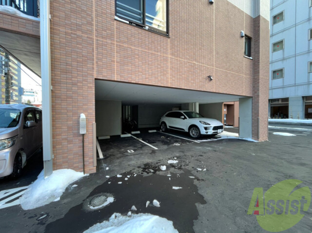 駐車場　駐車場その他