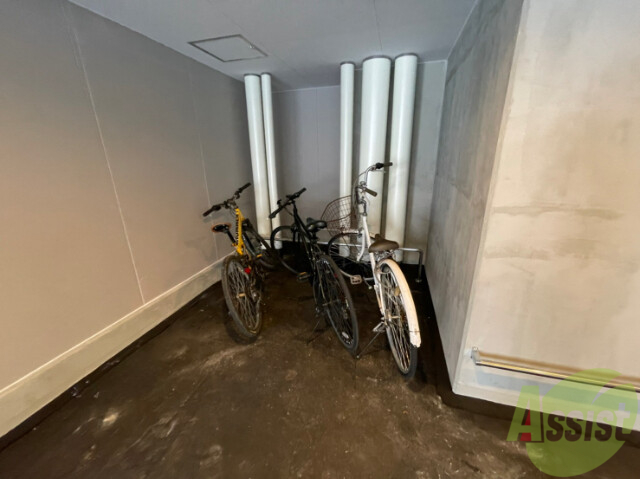 その他共有部分　駐輪場その他