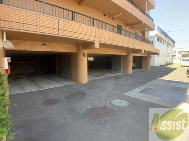 駐車場　駐車場その他