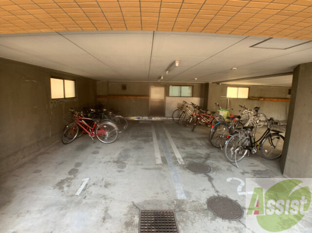 その他共有部分　駐輪場その他