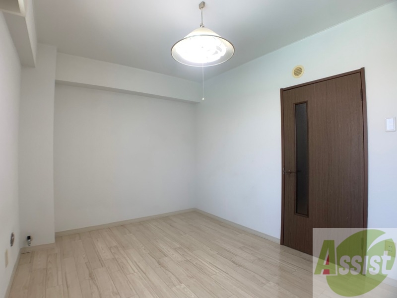 その他部屋・スペース　寝室は建具で仕切られているので、寝室の空間を作れますね！